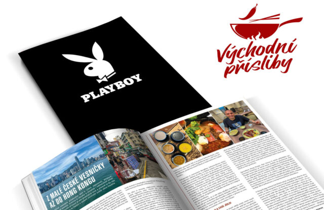 N&aacute;hled čl&aacute;nku o gastronomii v Hongkongu &ndash; duben 2024