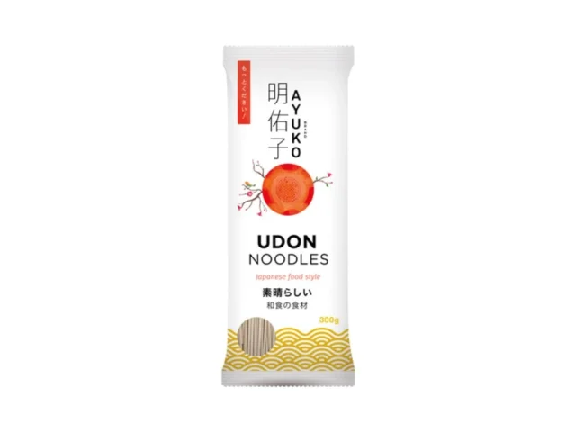 Japonsk&eacute; nudle Udon 300g