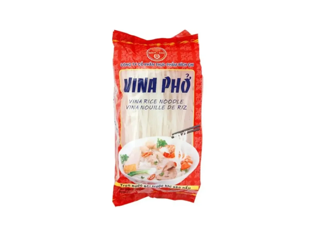Bich Chi rýžové nudle pho 200 g – Sambalshop