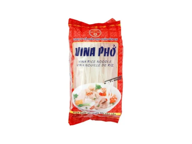 Bich Chi r&yacute;žov&eacute; nudle pho 200 g &ndash; Sambalshop