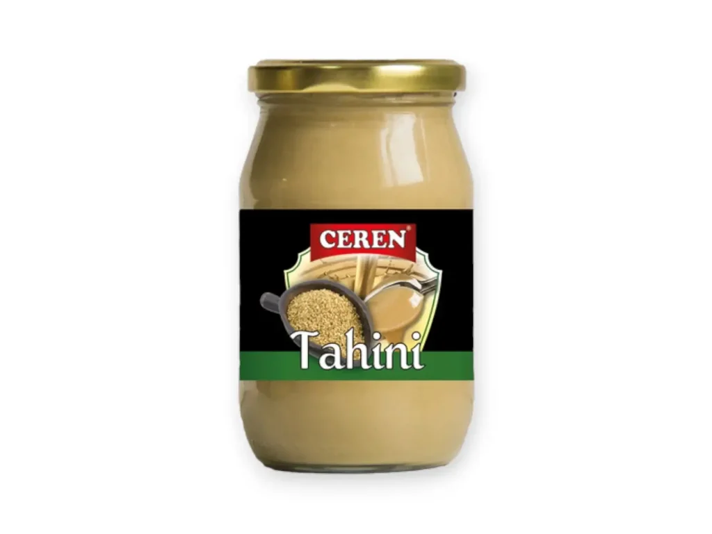 Ceren tahini sezamová pasta 300 g – Sambalshop