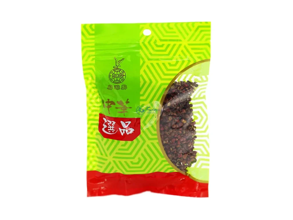 Eaglobe celý sečuánský pepř 57 g – Sambalshop