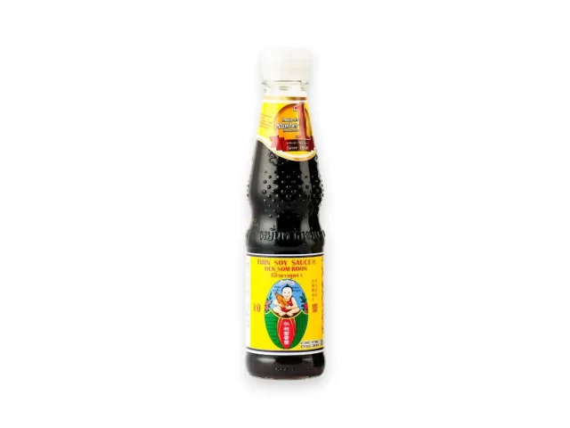 Healthy Boy světl&aacute; sojov&aacute; om&aacute;čka kvality A 300 ml &ndash; Sambalshop