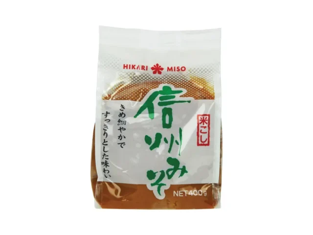 Hikari b&iacute;l&aacute; miso pasta 400 g &ndash; japonsk&aacute; kuchyně Sambalshop