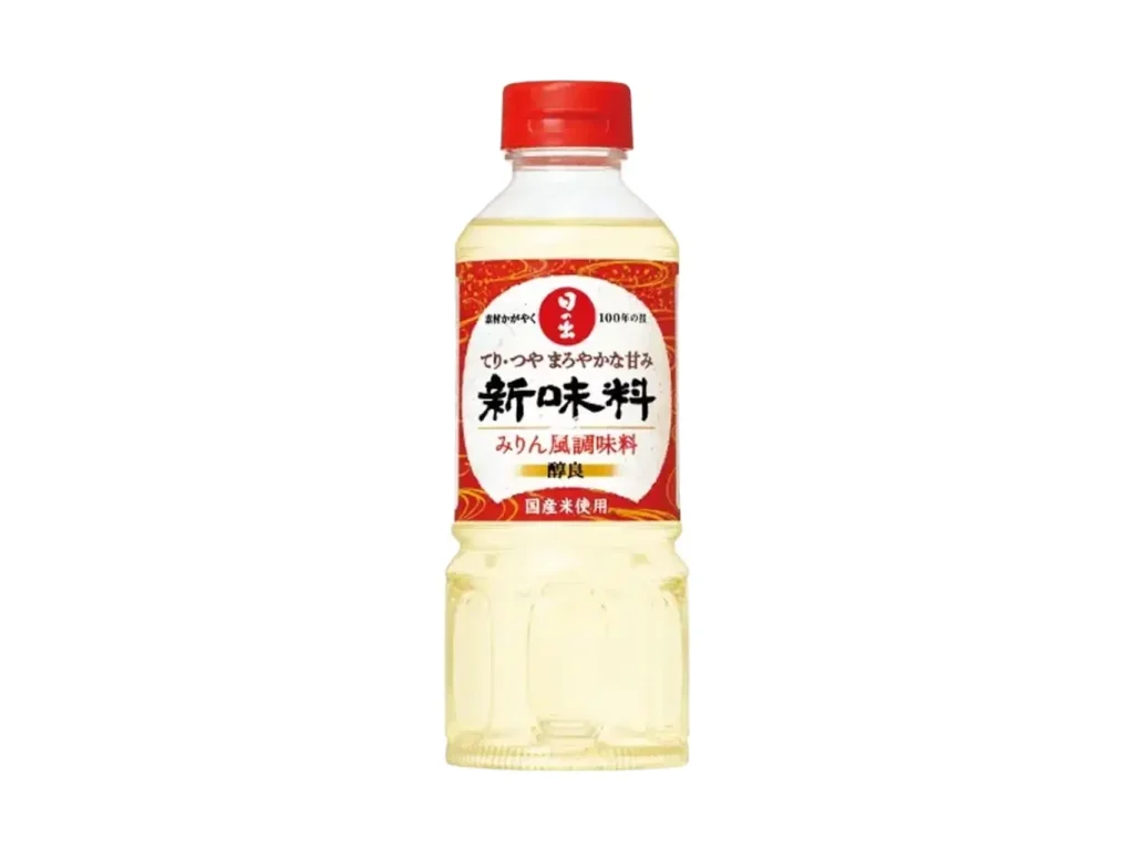 Rýžové víno Mirin 400ml