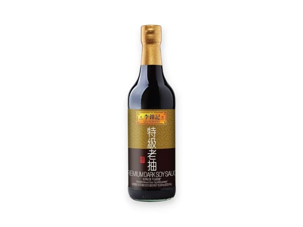 Lee Kum Kee tmavá superprémiová sojová omáčka 500 ml – Sambalshop