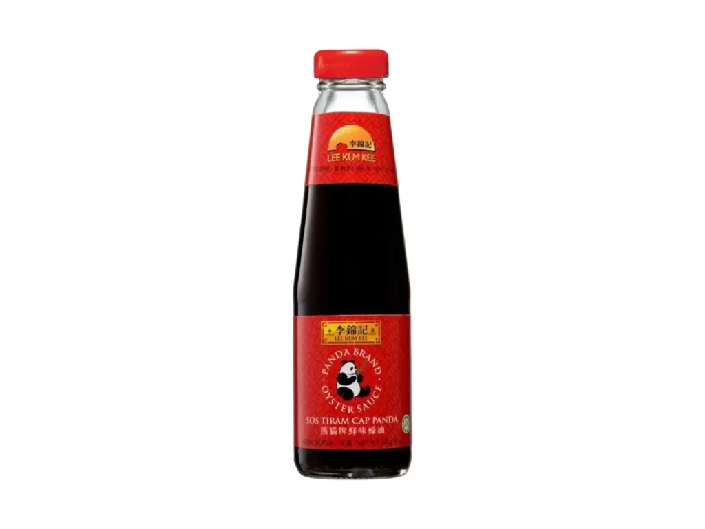 Lee Kum Kee Panda ústřicová omáčka 255 g – Sambalshop