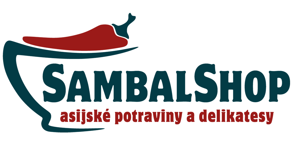 Logo e-shopu Sambalshop s asijskými potravinami