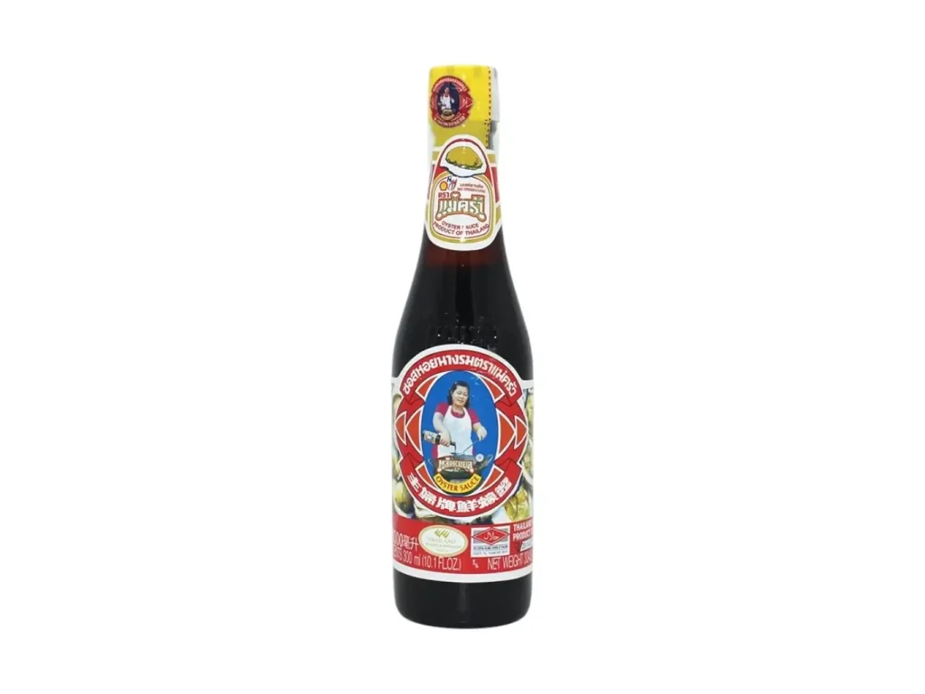 Maekrua thajská ústřicová omáčka 300 ml – Sambalshop