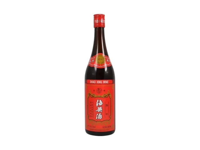 R&yacute;žov&eacute; v&iacute;no Shao Xing 750ml
