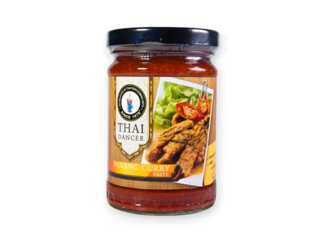 Thai Dancer panang kari pasta 227 g &ndash; Sambalshop