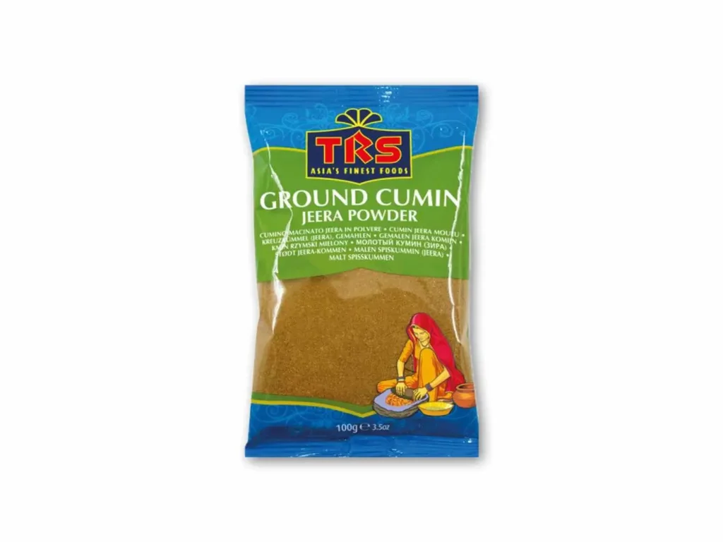 TRS mletý římský kmín 100 g – Sambalshop