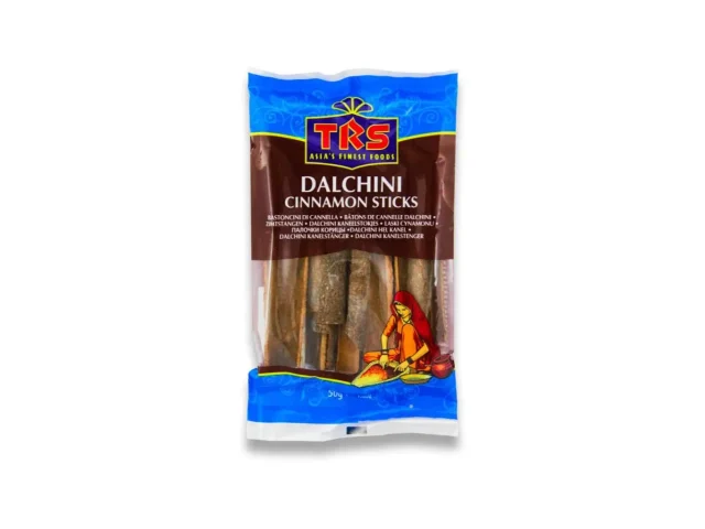 TRS cel&aacute; skořicov&aacute; kůra 50 g &ndash; Sambalshop