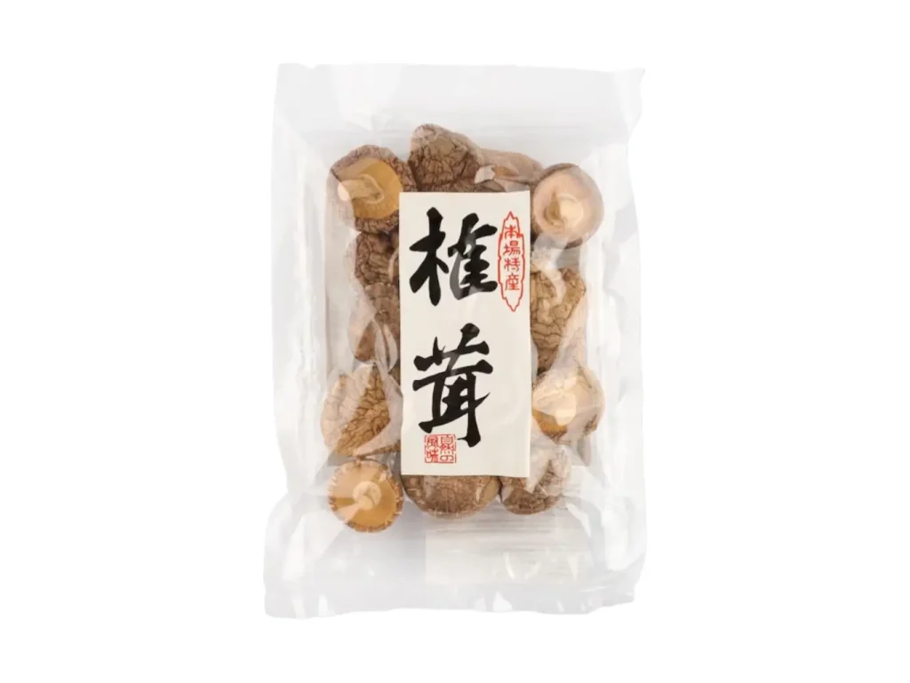 Tung Ku sušené shiitake houby 50 g – Sambalshop