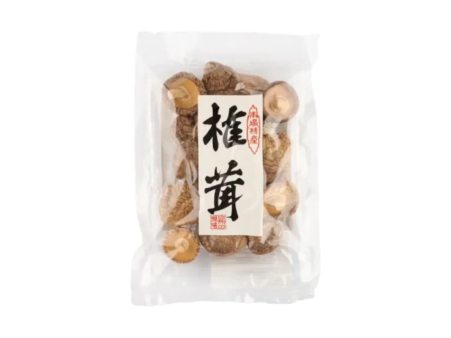Tung Ku su&scaron;en&eacute; shiitake houby 50 g &ndash; Sambalshop