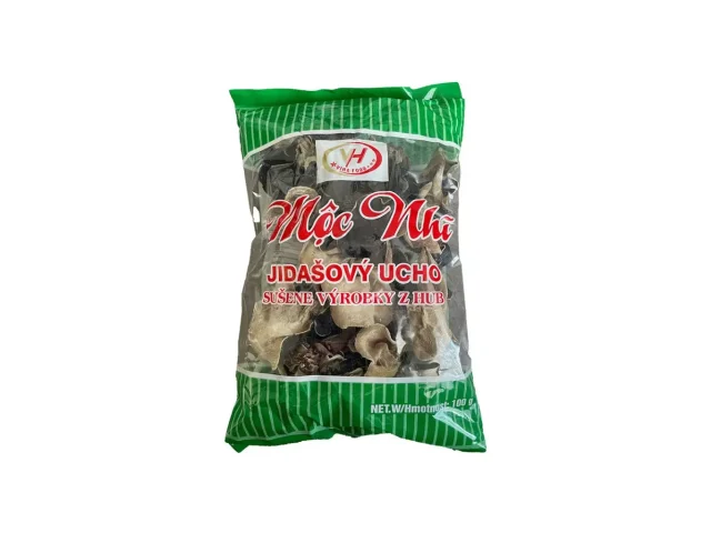 Viha Food su&scaron;en&eacute; houby jid&aacute;&scaron;ovo ucho 100 g &ndash; Sambalshop