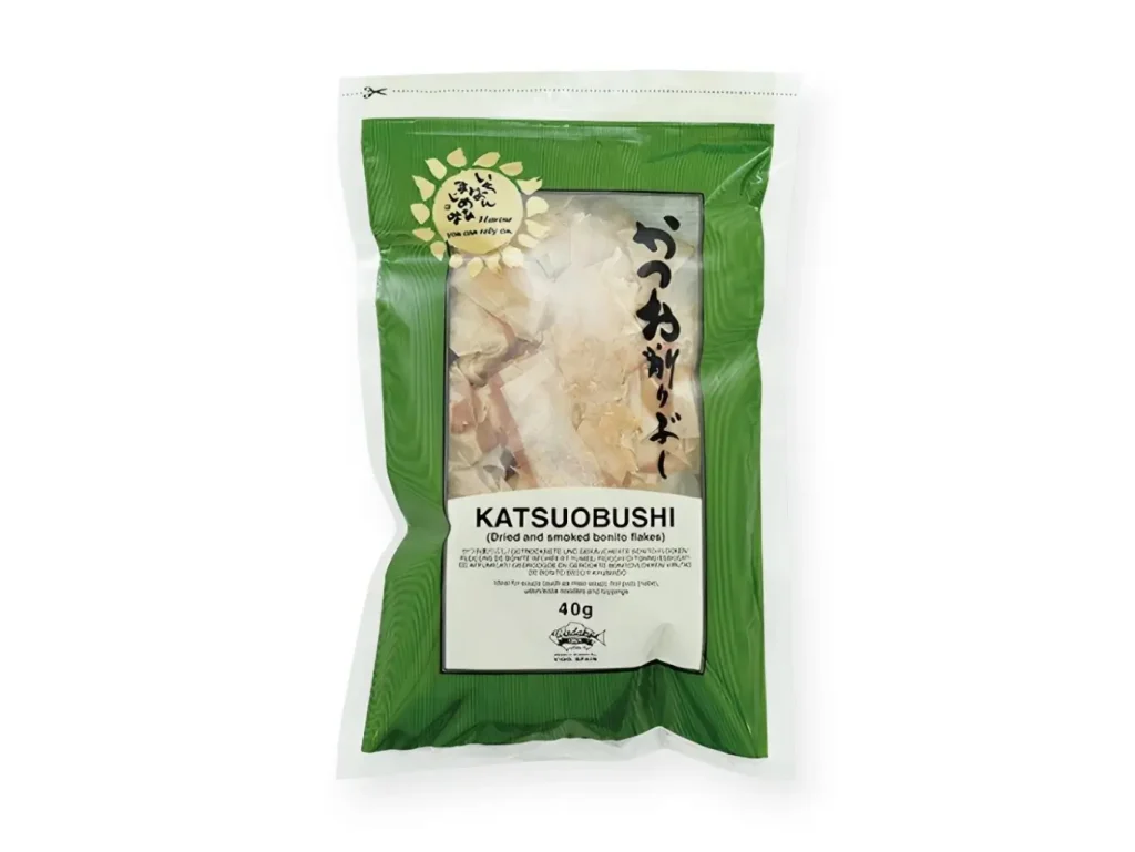 Wadakyu katsuobushi uzené bonito vločky 40 g – Sambalshop