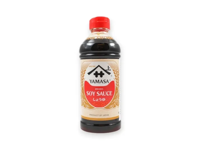 Yamasa tradičn&iacute; japonsk&aacute; sojov&aacute; om&aacute;čka 500 ml &ndash; Sambalshop